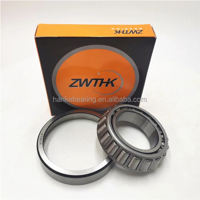 NSK подшипник HR30312J конический роликовый 30312