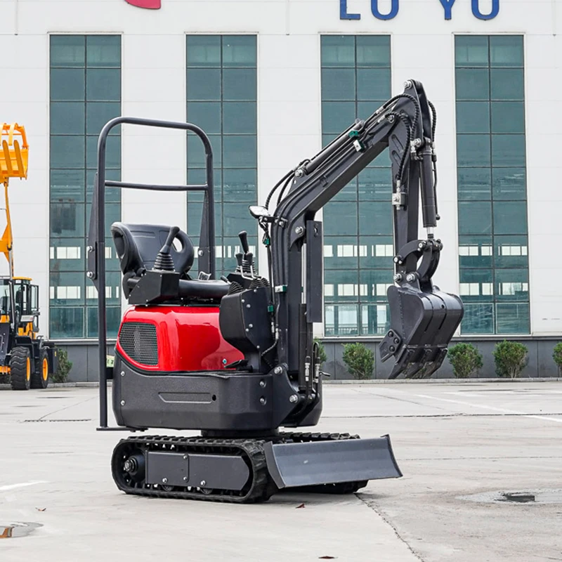 Wholesale Cheapest Mini Excavator 1.5T Mini Excavator Epa Hydraulic Mini Excavator For Garden Use