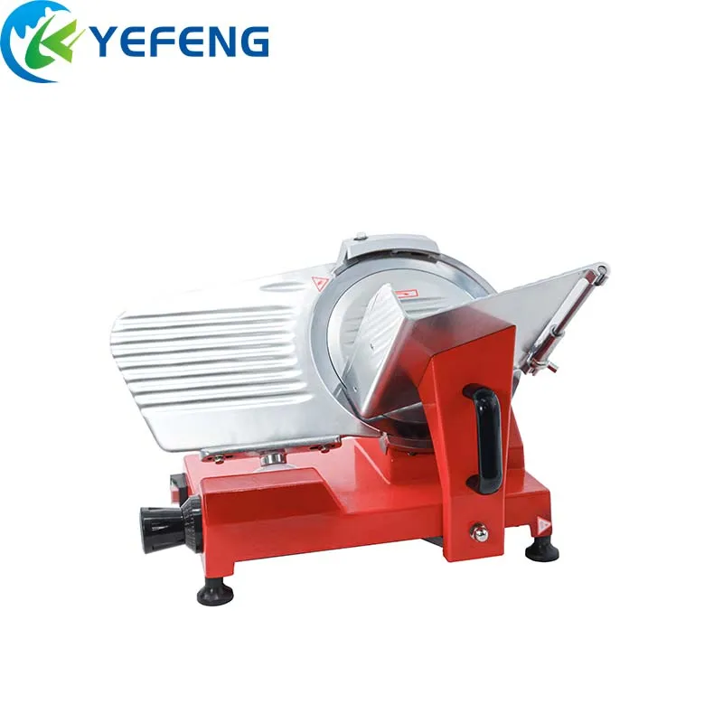 metal slicer cold meat cutting machine for kitchen catering equipment