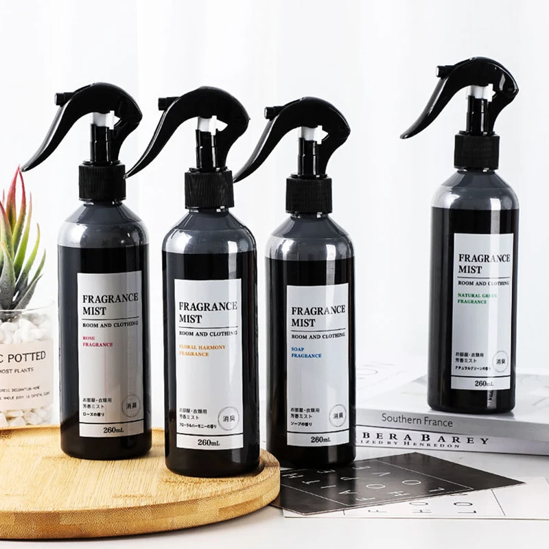 Mescente Private Label OEM ODM Aromatherapy Room Spray For Home Air Freshener
