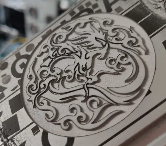 CO2 laser marker marking non metal material surface leather wood acrylic 20w 30w 60w