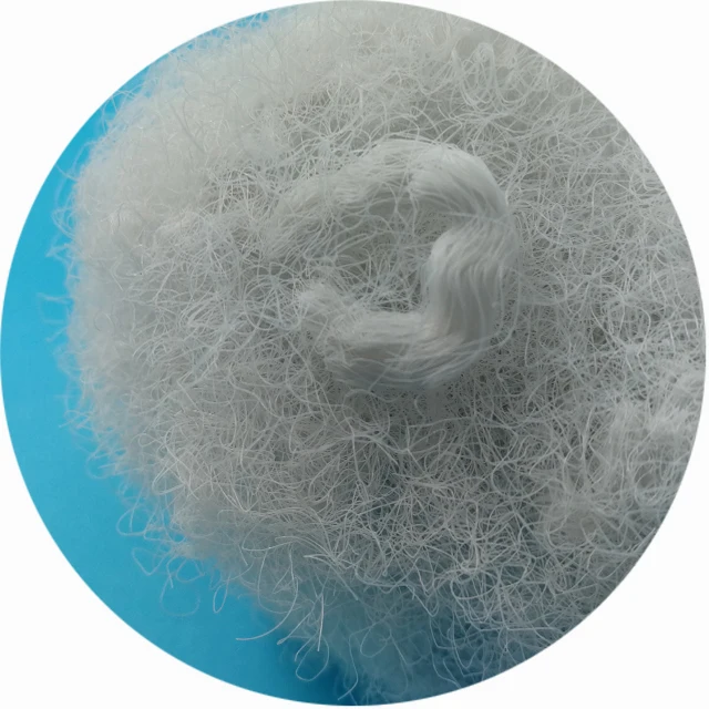 Recycle grs recycled polyester fiber 20D 76MM for spinning