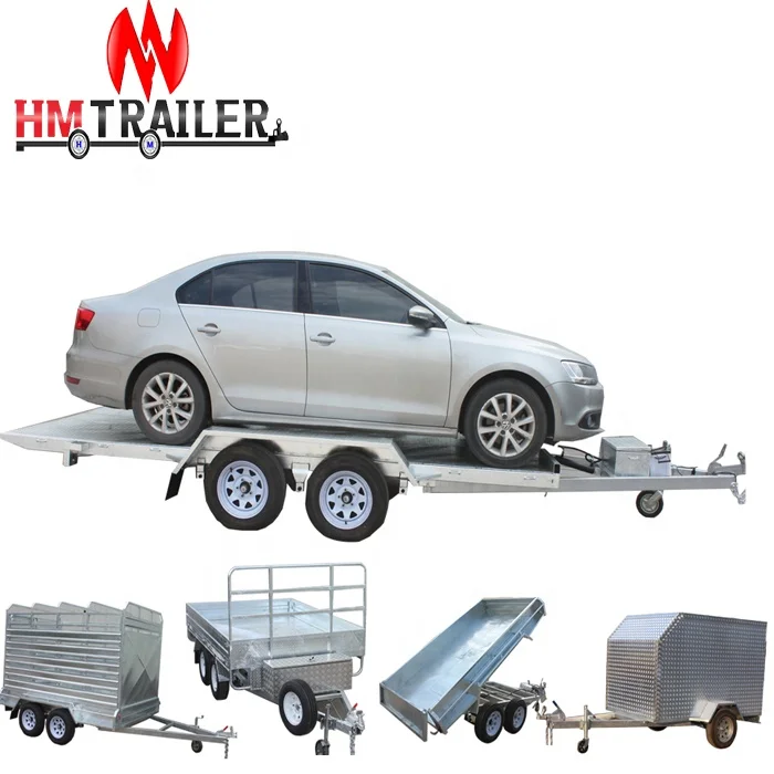 
Автомобильный прицеп 