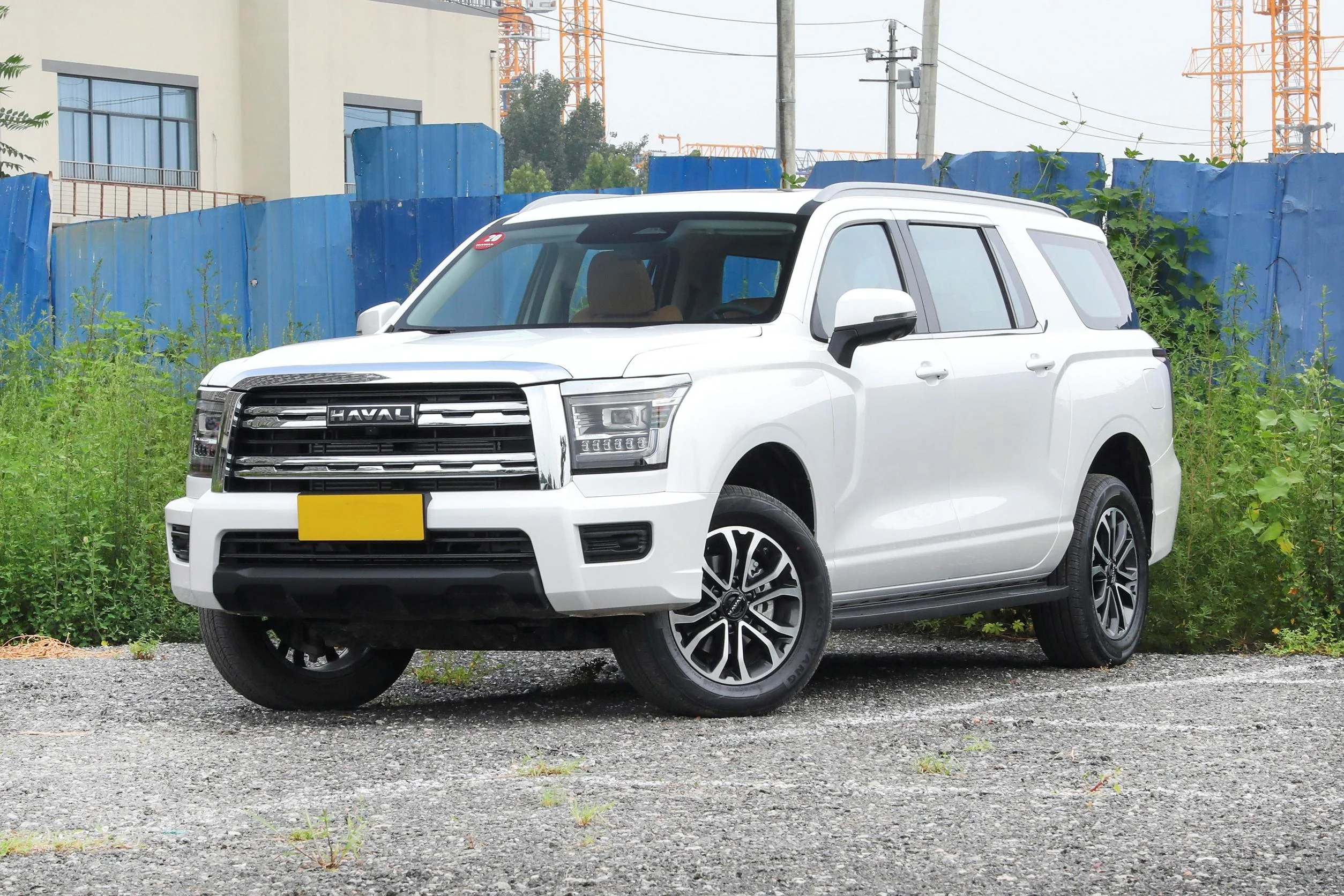 Used cars haval h5 2024 Lightweight Body Structure and Smart Voice Recognition automobile car for sale