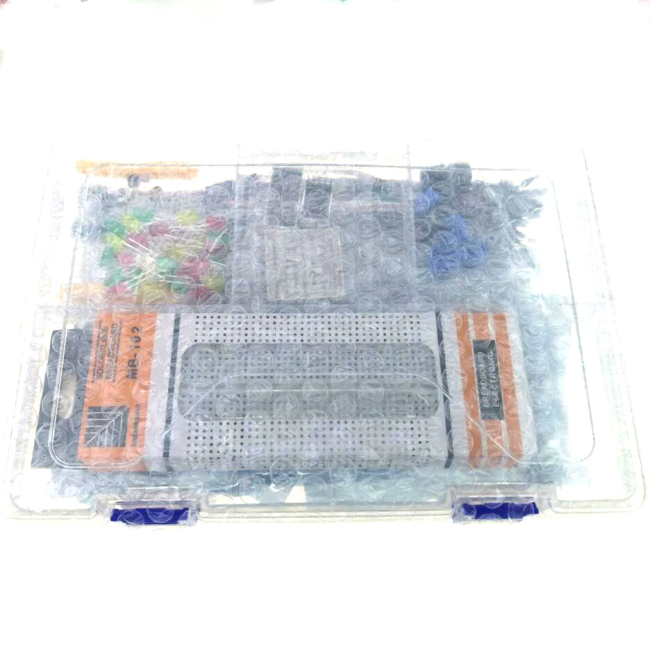 Оптовая продажа RFID Обучающие наборы для студентов UNO R3 Стартовые DIY проектная плата arduino стартовый