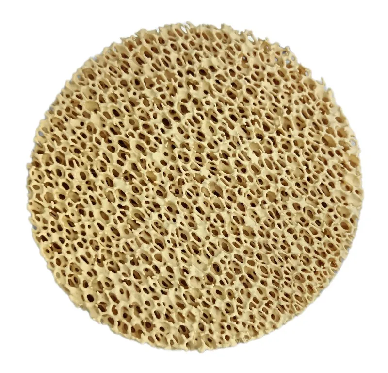 Factory-best-selling durable casting filter foam ceramic filter, excellent quality and reasonable price product.