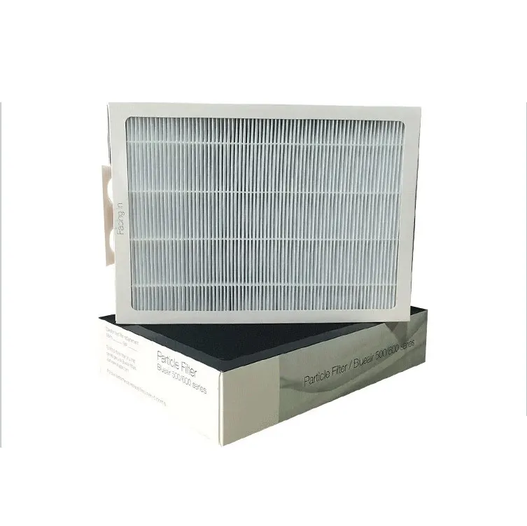 Supital applicable brand 400 filter screen household element glass fiber screen cabin filters air purifier hepa filter