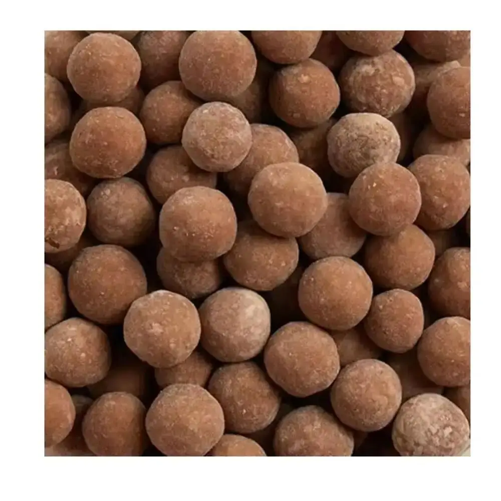 Boba Pearls Tapioca Ball Halal 3kg Round