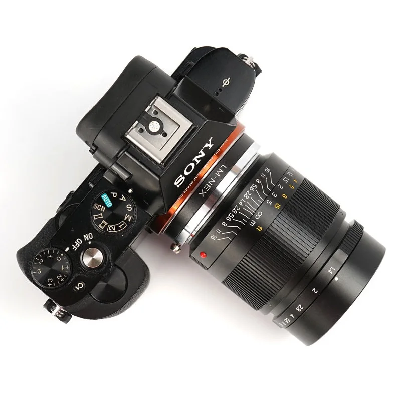 7artisans M28mm F1.4 полный кадр ручная фокусировка объектива для М-Крепление камеры как Leica