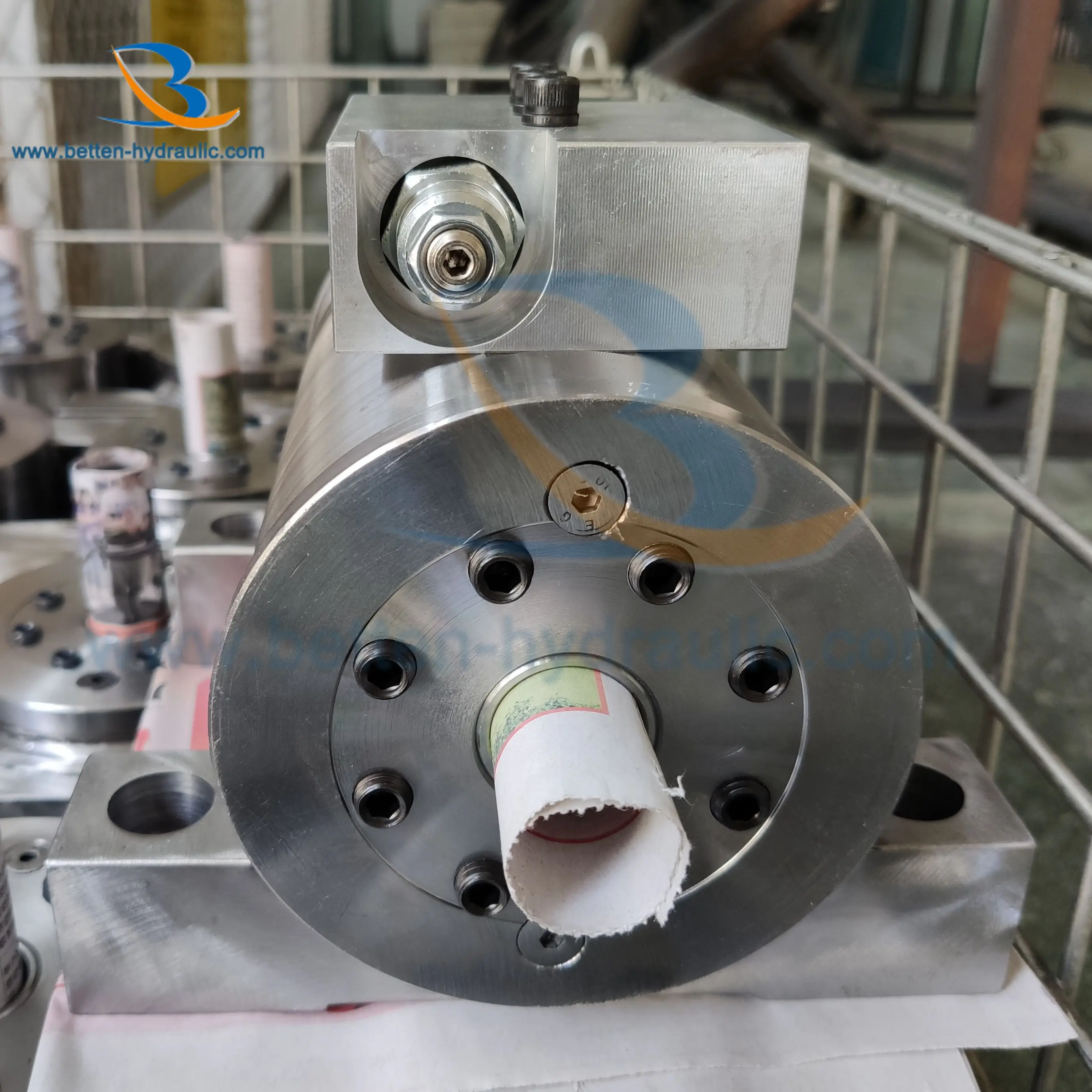 hydraulic rotary actuator from China