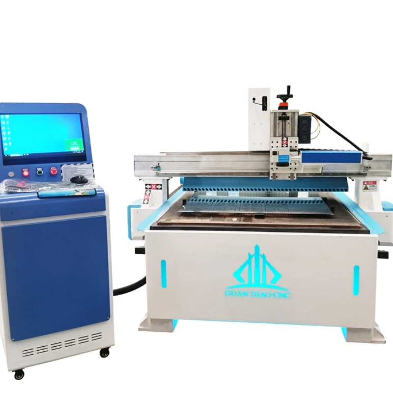 Ksa-6060g Galvo Laser Marking Machine Co2 Cnc Engraving On Desktop Jinan Manufacture