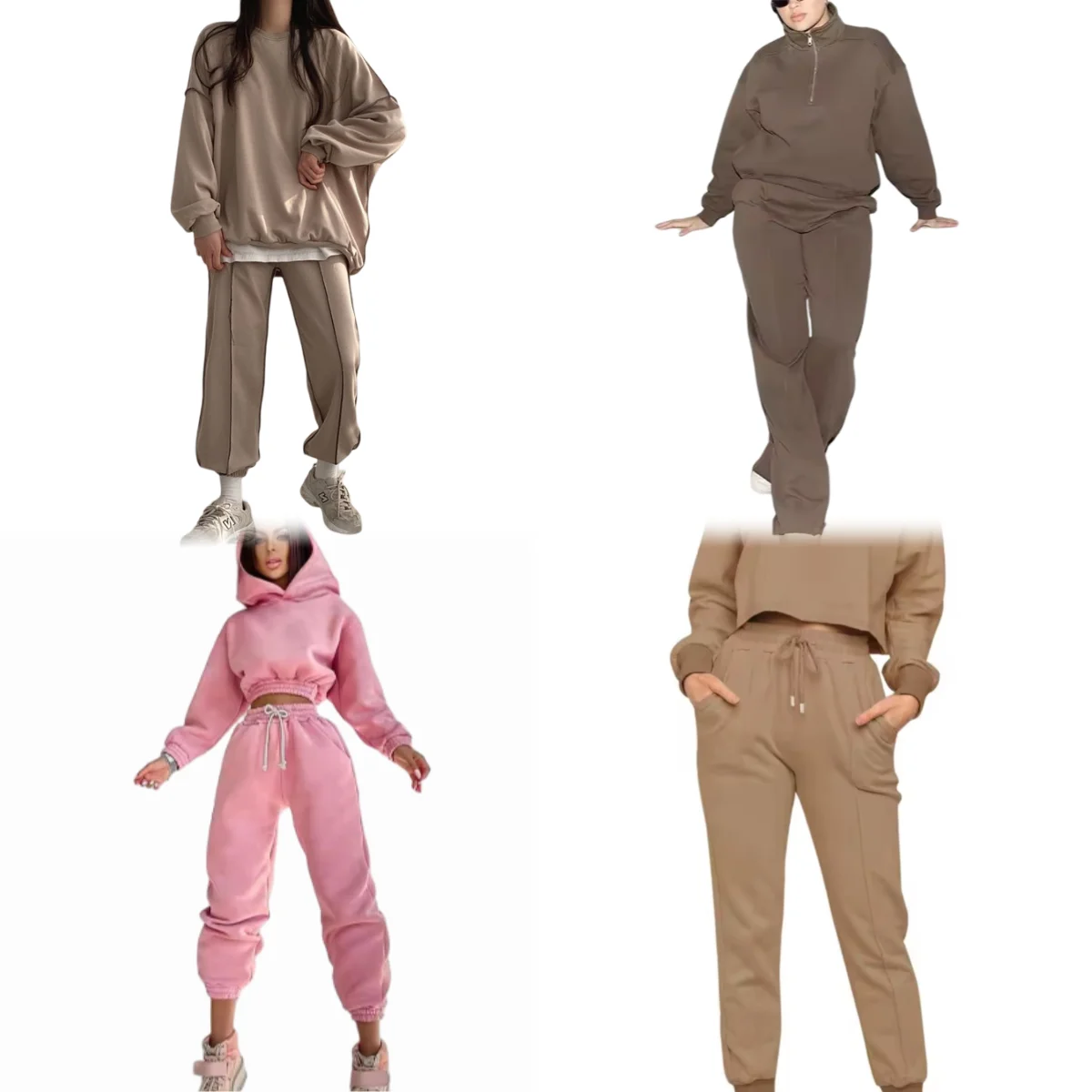 For Stylish Ladies 2024 Exclusive Womens Custom Sexy Club Wear Fashionable Hollow Out Solid Color Pants for Women