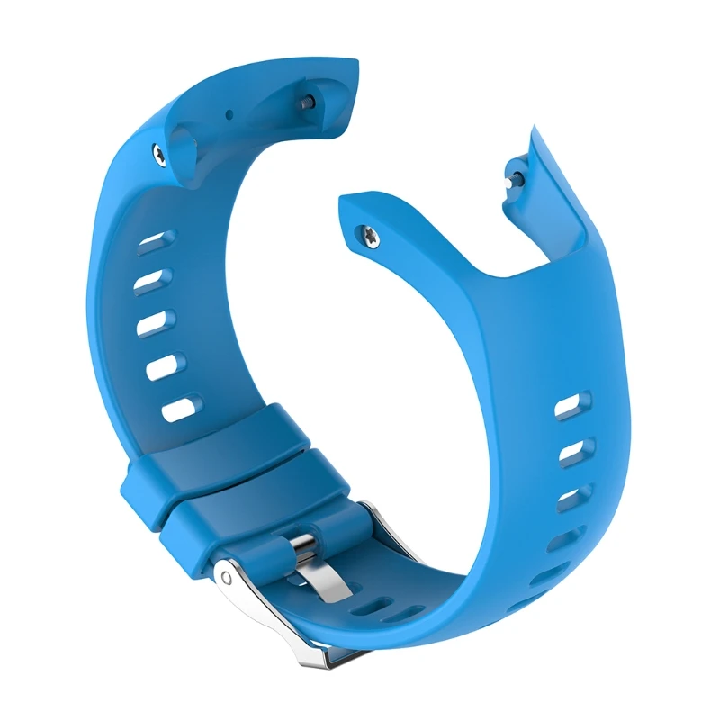 Silicone Watchband for for suunto Spartan Trainer Wrist Hr Strap Replacement Wristband for suunto Spartan Trainer Wrist HR