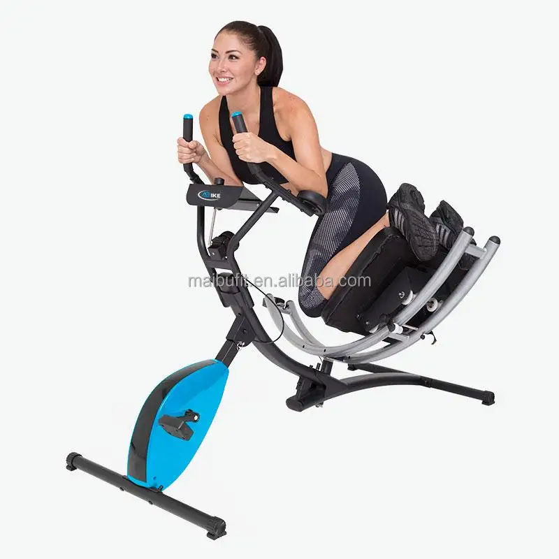 Good Horse Riding Inova AB Full Abdominal Body Workout Home Power Total Body Gym Display Crunch Evolutions Exercise Bike Machine