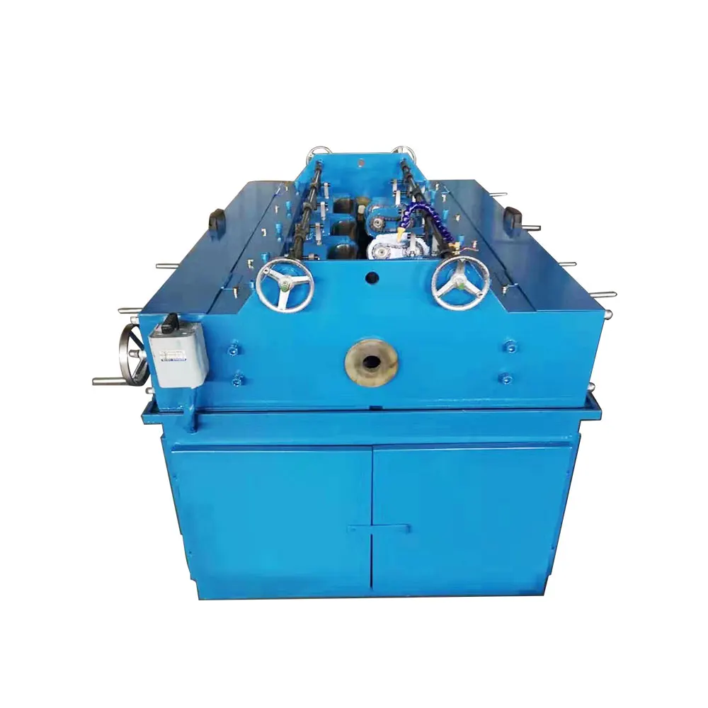 Fully automatic JD10 copper tube straightening machine