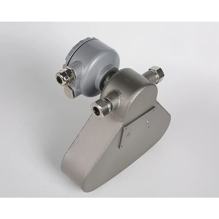 Ultra small diame Coriolis Mass Flow Meter for all kinds of water measurement, made in China, Explosion- Proof, high accuracy