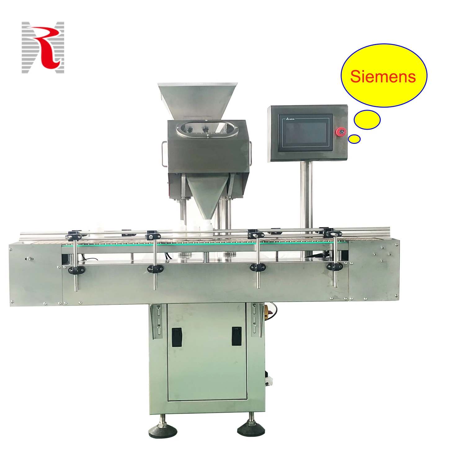 Accuracy 99.97% 16 Lane High Speed Automatic tablet Capsule Pill Counter Counting Machine (1600486433382)