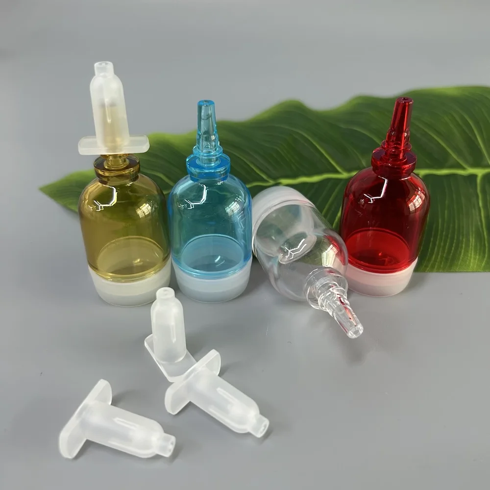 5ml 10ml 15ml plastic bottle/skincare packaging/cosmetic bottle packaging