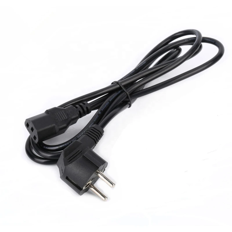  Япония AU EU US UK вилкой 2Pin 3-контактный разъем IEC C13 для C14 10A 250V питания кабель-удлинитель переменного тока Шнур электропитания от сети электрического гриля