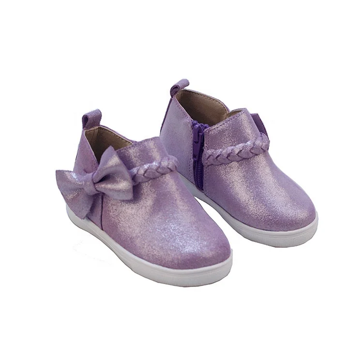 Baby kids walking  Toddler  Wholesale glitter  Boots Shoes