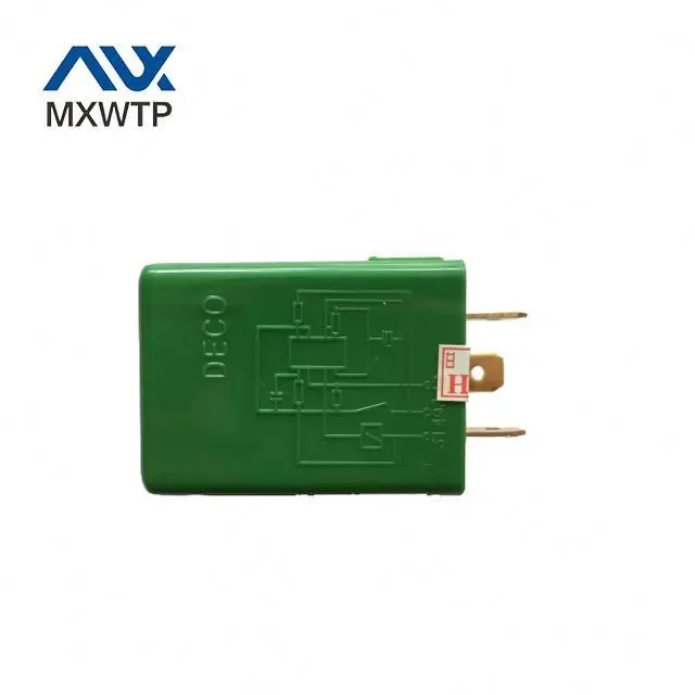 Автоматическое проблесковое реле для Dawoo OEM 96312545 12V