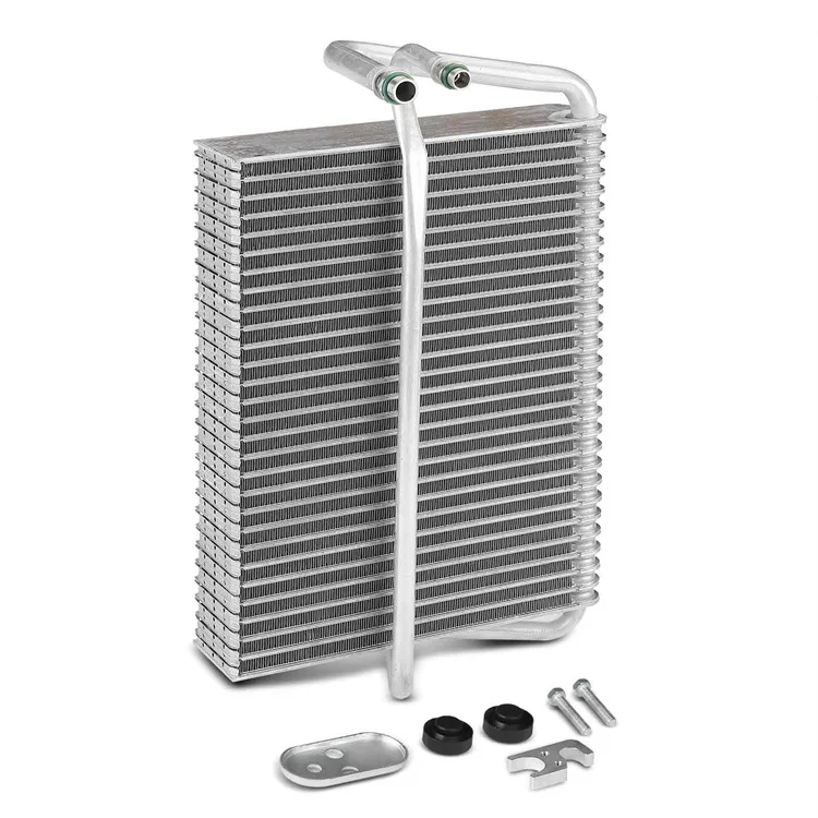 92323 | 21063612 A/C Evaporator Core For Volvo FH 440 2009-2022 460 480 500 A/C Evaporator Core Parallel Front One Piece