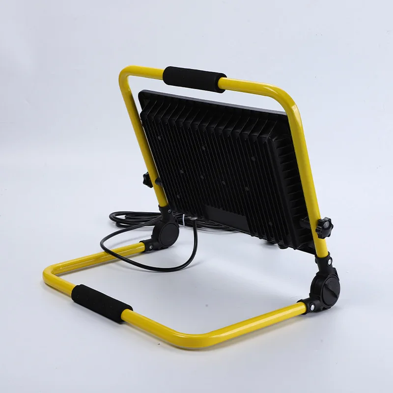 LikeTech 100W 200W 300W 400W 500W 1000W 2000W Floodlight Projector Outdoor Street Lamp Led Solar Flood Light