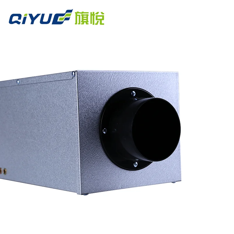 Best Price HVAC System Air Duct Mounted Accessories Sound Attenuator with Customized Shape for Ventilation Systems