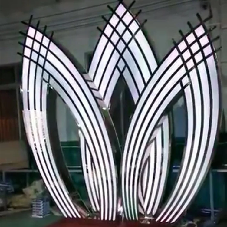 wedding stage Acrylic LED Decoration wedding stand backdrop for sale