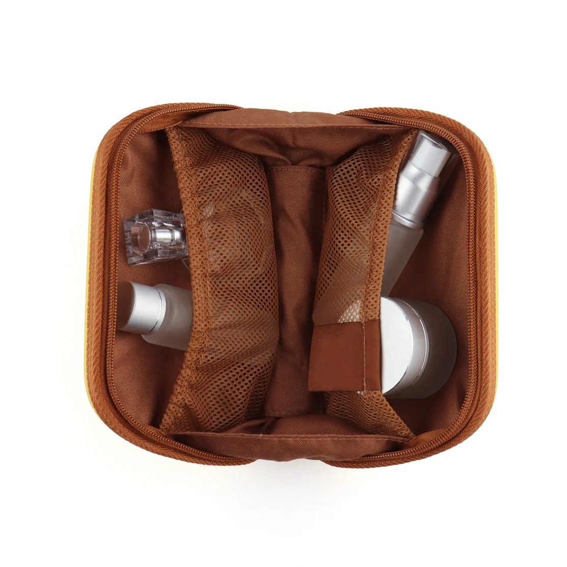 ISO factory custom Essential Oil Carrying Case Holds 10 bottles eva essential oil travel case for 10ml 15ml essential oil case