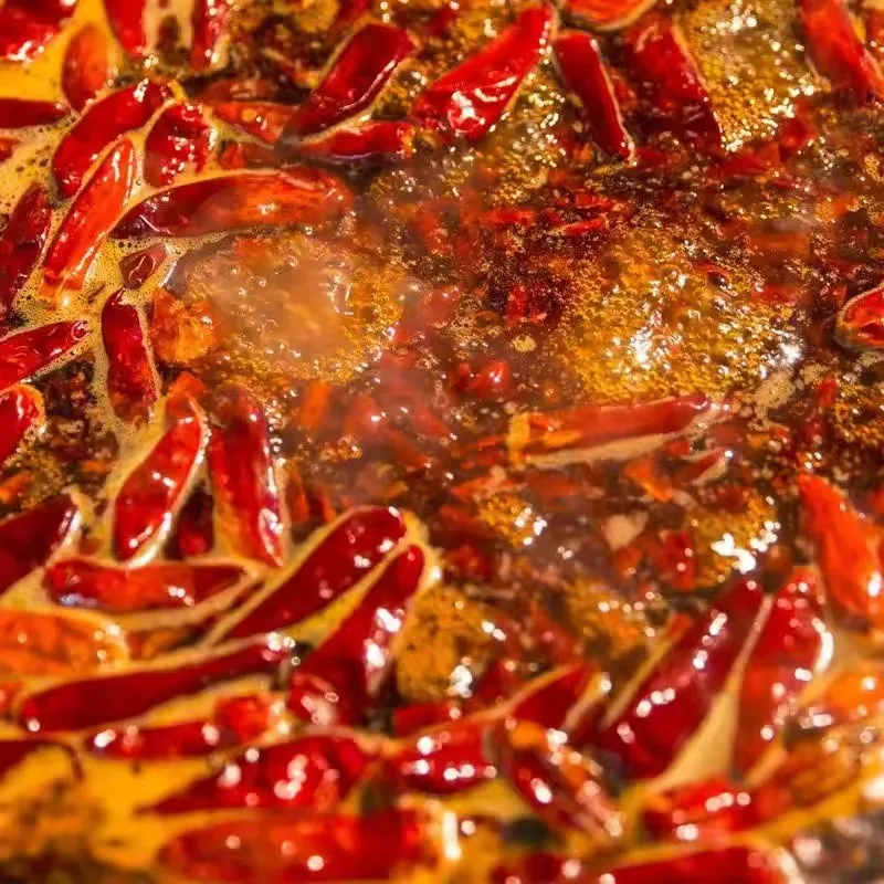 Factory Wholesale 280g Hot Pot Authentic Sichuan Chengdu Spicy Hot Pot Good Butter Soup Base