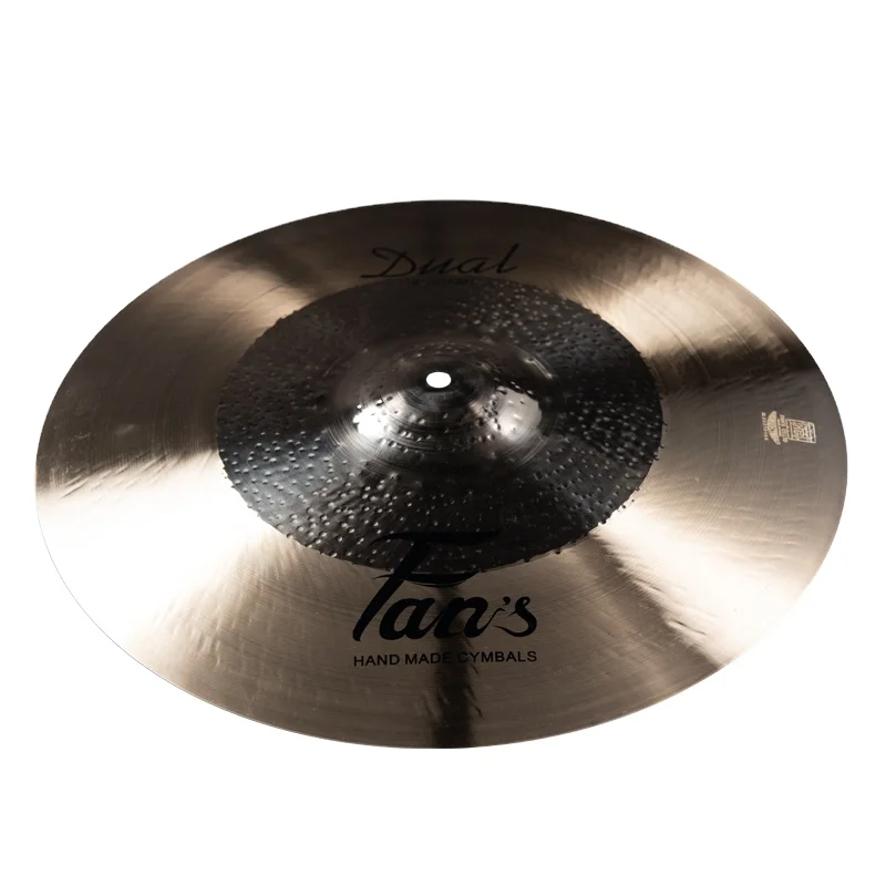 High quality FANS Cymbals B20 100% handmade DUAL Series 5pcs Pack set DRUM