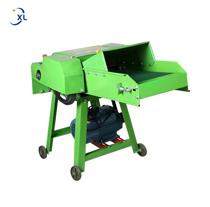 Factory Direct Sale Industrial Straw Rice Corn Lawn Mower Wheat Straw Hay Silage Cutter Chaff Weed Grass Cutter CE
