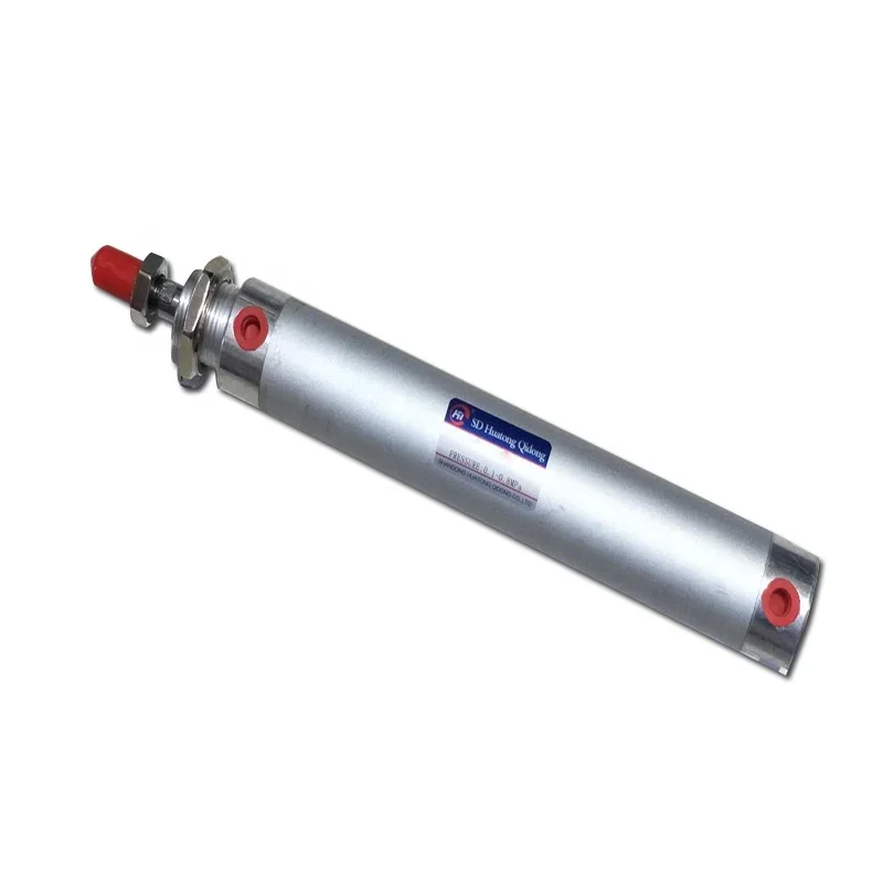 HT 32*100Aluminum double  acting pneumatic cylinder