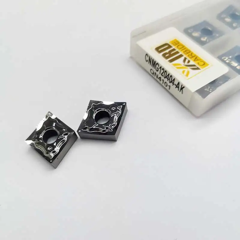 Cnmg carbide inserts CNMG/CNMG120404 For Aluminum