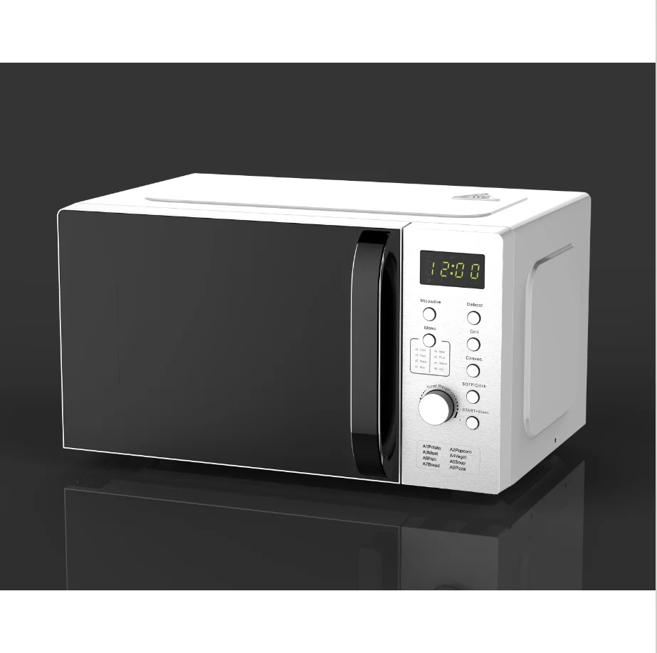 Microwave oven with air fryer function  Air-fry Microwave Oven 2022 new product