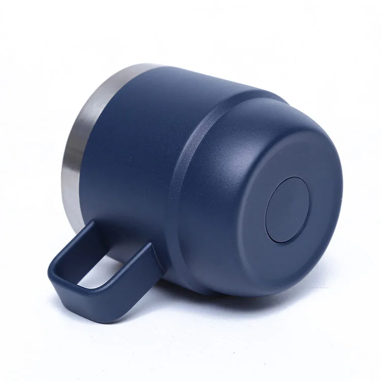6oz Hot Cold Drinks Tumbler mini insulated vacuum coffee travel mug cup stainless steel coffee mug with handle