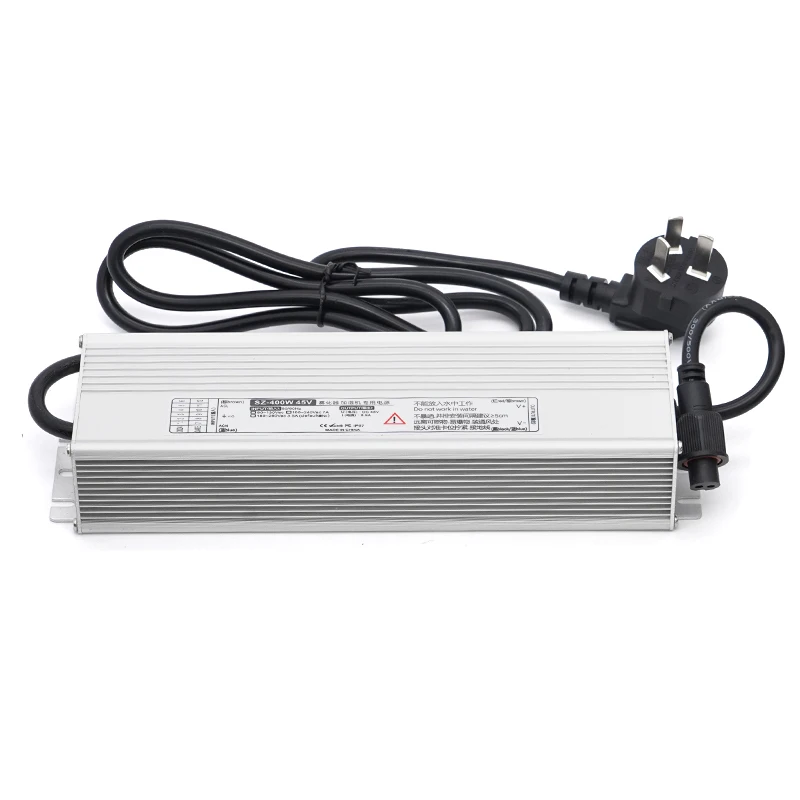 Waterproof 36V 45V 80W 150W 250W 300W 350W 400W IP67 Ultrasonic Mist Maker Driver Switch Power Supply
