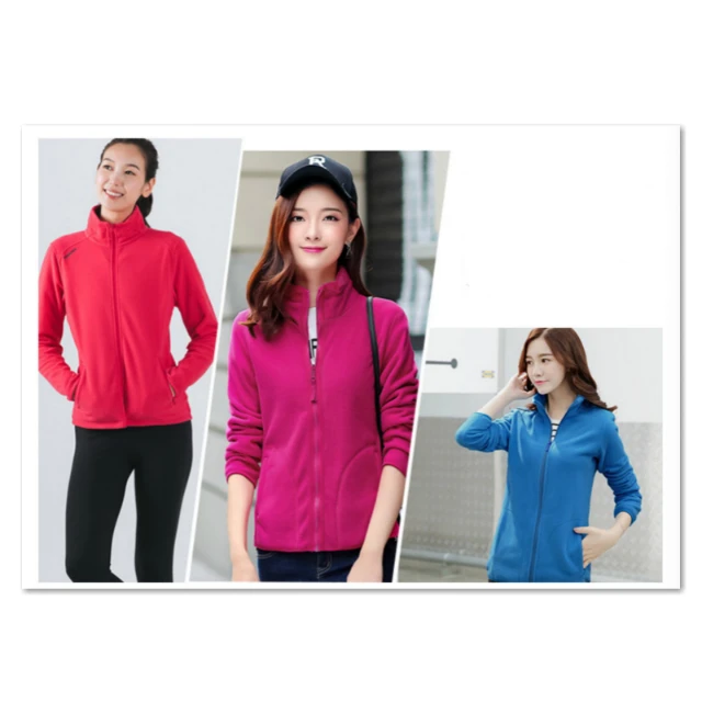 wholesale 100% polyester 100D/144F polar fleece one side brush one side anti-pilling for hoodie coat garment