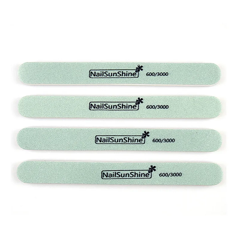 Factory OEM Cheap Price Disposable Nail Buffer Block Two Side Nail File