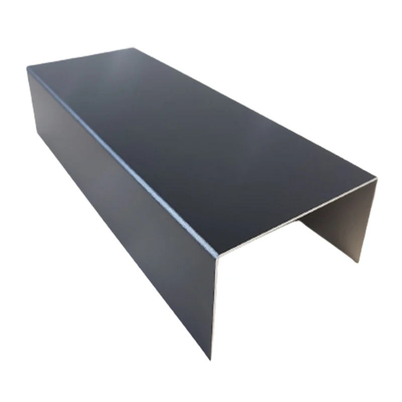 Hot Rolled ASTM A36 Q235B Q355 A570 A572 Structural Steel Carbon Steel Galvanized Channel