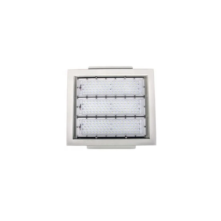high brightness 120W  IP65  outdoor led gas station canopy light 40W 60W 80W100W 150W 160W