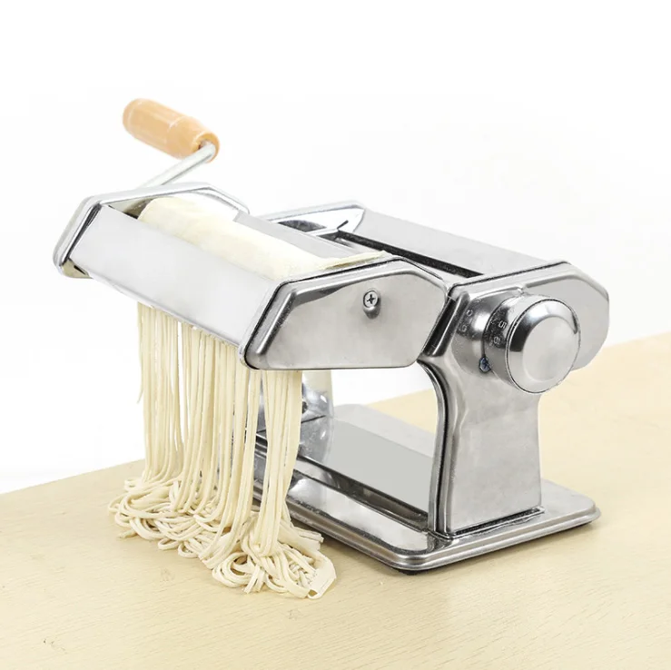 Mini Manual Household Fresh Manual Italy Pasta Maker Machine Noodle Making Machine