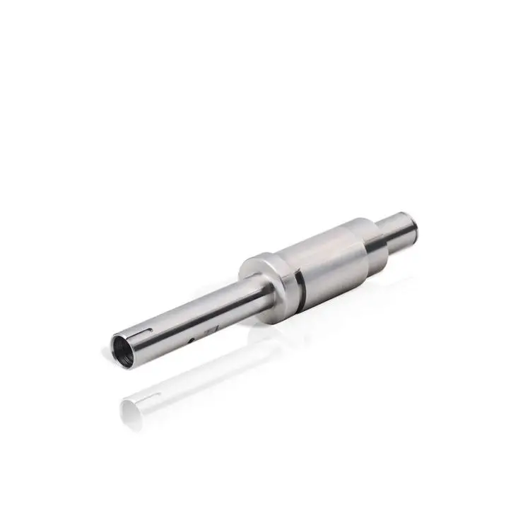 Custom High Precision Metal Manufacturing Service-CNC Machining Various Brass Stainless Steel Copper Parts Plastic Iron