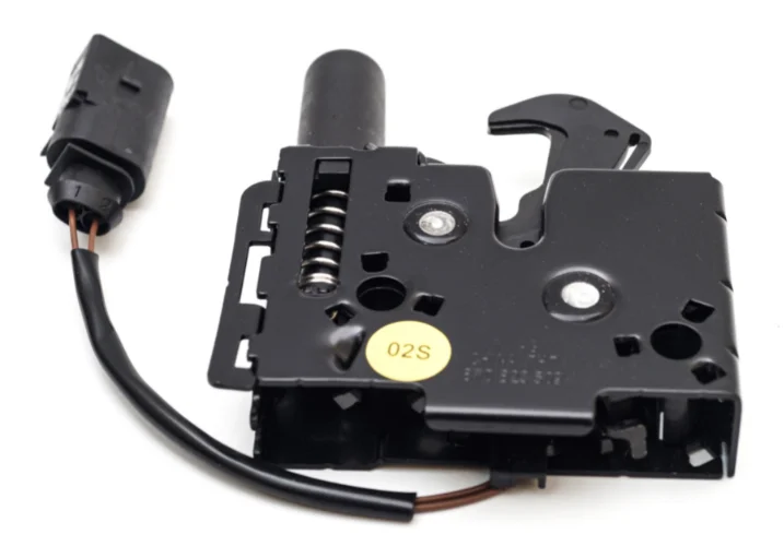 AUSO OEM 8WD823509 Engine Hood Cover Lock Actuator Latch For AUDI 18A4L A6 A6L C6 C7 A4 B8 B9 Q5