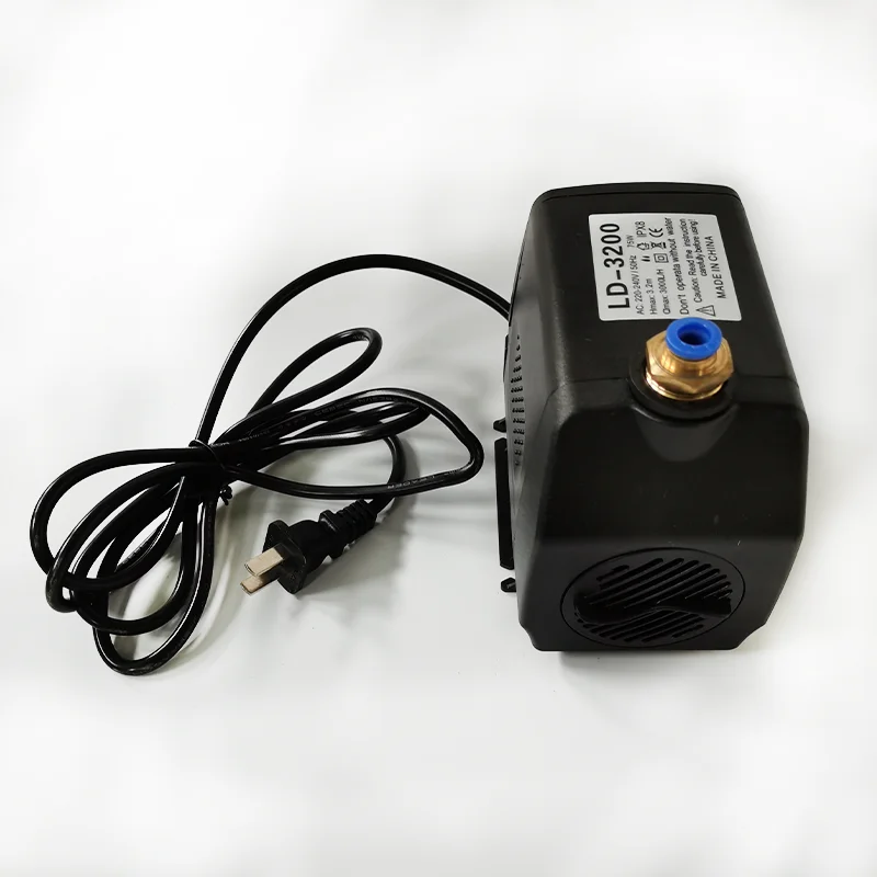 JST spindle motor set for CNC