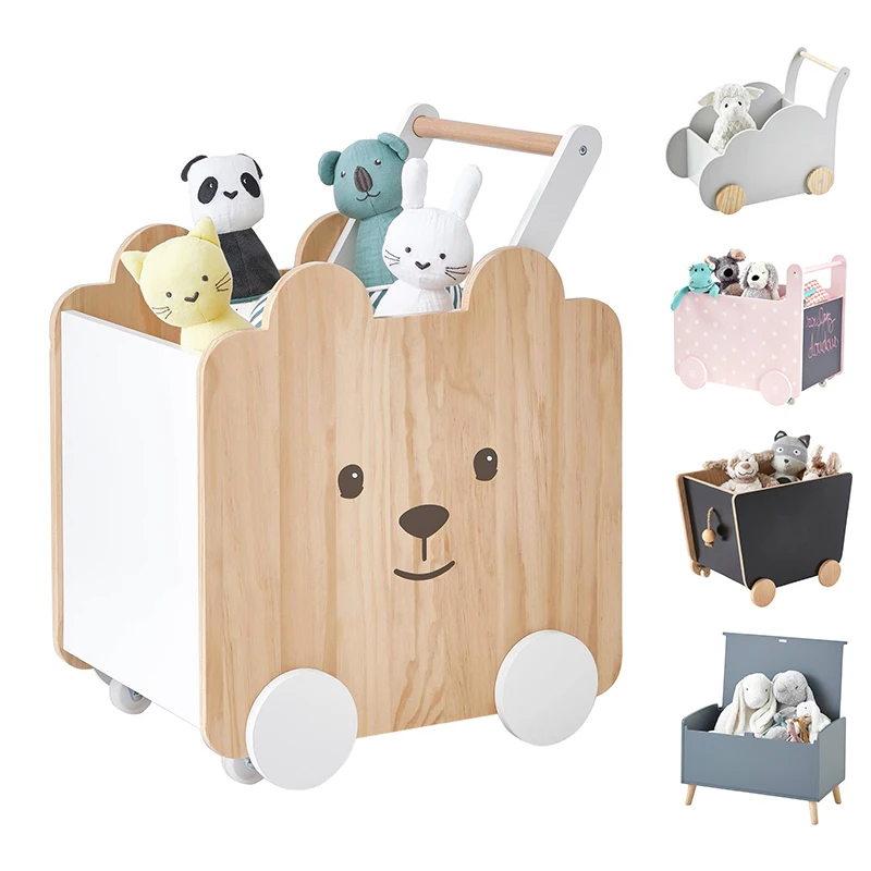Детский шкаф для хранения игрушек деревянная детская книжная полка детский книжный шкаф книжные полки для хранения книг