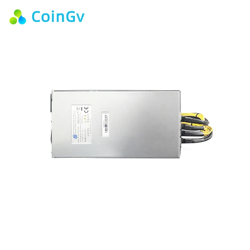 Hanqiang HQ2000-A01 работающего на постоянном токе 12 В в вход 2000 Вт 24Pin блок питания atx постоянного тока для