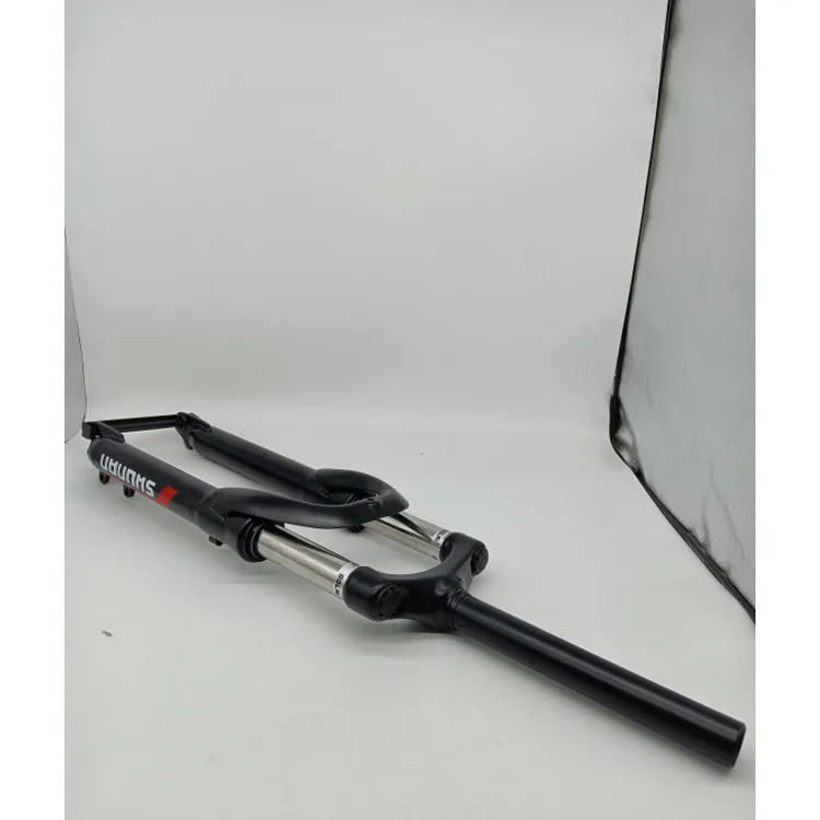 Wholesale Oem Lightweight 26 27.5 29er Mountain Bicycle Steel Bike Fork Bicycle Front Fork