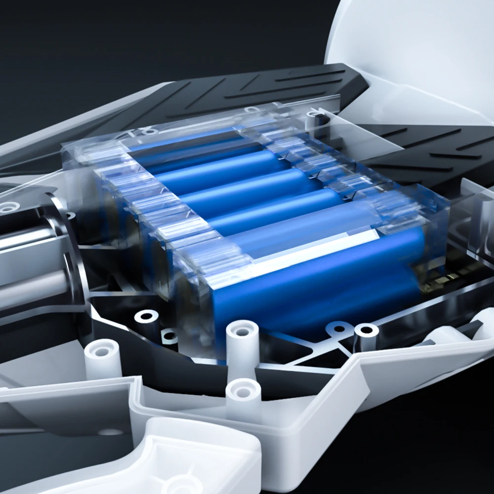 China Yongkang 700w Kick Electric Scooter Go Kart 2 wheel Hoverboard Music Speaker LED 6.5 Inch Hoverboard  E Scooter